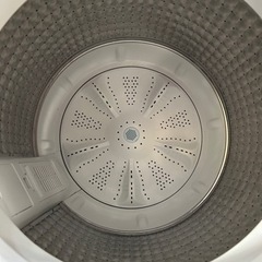 Haier(ハイアール) 5.5kg 洗濯機2023年製
