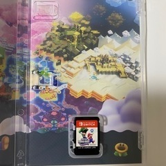 Switch ソフト　スーパーマリオブラザーズ ワンダーの画像