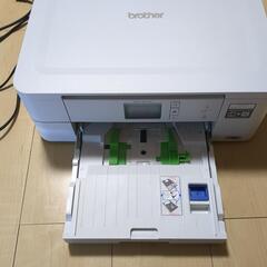 brother プリンター dcp-j577nの画像