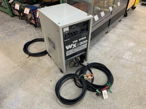 パナソニック　インバータ交直両用TIG溶接機　YC-300WX3【中古美品】