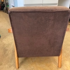 ソファチェア　リサイクルショップ宮崎屋　佐土原店　25.2.16Fの画像