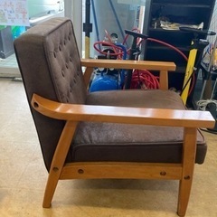 ソファチェア　リサイクルショップ宮崎屋　佐土原店　25.2.16Fの画像