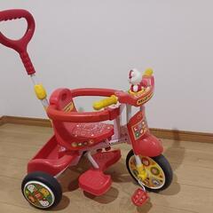 ハローキティ三輪車