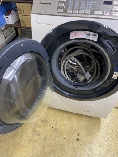 ドラム洗濯機