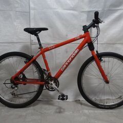 Cannondale マウンテンバイク(自転車)の中古が安い！激安で譲り