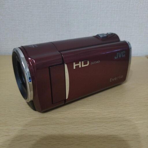 ビデオカメラ、ムービーカメラ Everio GZ-HM670