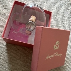 Angel Heart☆腕時計の画像