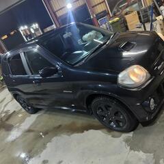 スズキ　ケイワークス　MT　FF