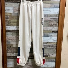 ellesse エレッセ　ナイロンパンツ　M ②
