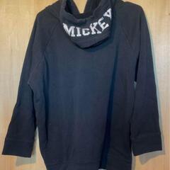 【美品】ミッキー✳︎パーカーの画像