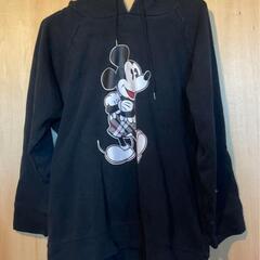 【美品】ミッキー✳︎パーカー
