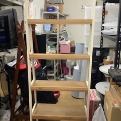 5段棚　　リサイクルショップ宮崎屋　佐土原店　25.9.7Fの画像