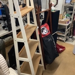 5段棚　　リサイクルショップ宮崎屋　佐土原店　25.9.7Fの画像