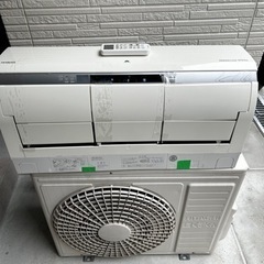 20畳用 HITACHI  白くまくん　エアコン　　