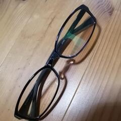 【JINS】ブルーライトカット　眼鏡の画像