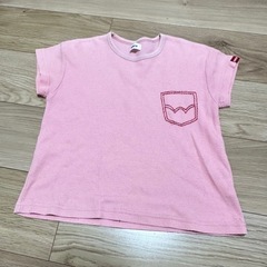 子供服お下がり女の子トップス110〜120夏物半袖ノースリーブの画像