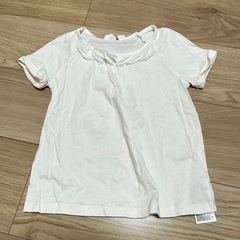 子供服お下がり女の子トップス110〜120夏物半袖ノースリーブの画像