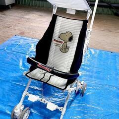 セカンドベビーカー