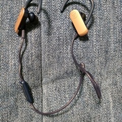 Bluetoothイヤホンの画像