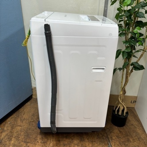 I694 ? 2021年製の高年式♪ TOSHIBA 洗濯機 （4.5㎏） ⭐ 動作確認済 ⭐ クリーニング済