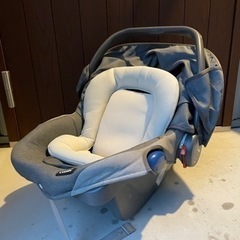 コンビ　チャイルドシート