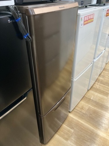 【トレファク高槻店】安心の6ヶ月間保証！取りに来れる方限定！Panasonic（パナソニック）の2ドア冷蔵庫のご紹介です！