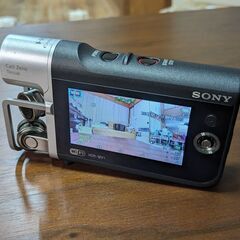 Sony HDR-MV1