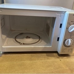 家電 キッチン家電 電子レンジの画像