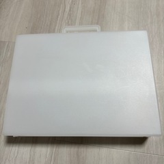 無印良品　キャリーケースの画像