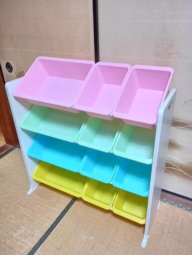 家具 収納家具 おもちゃ箱