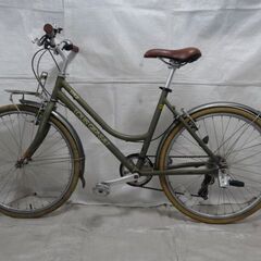 LOUIS GARNEAU（ルイガノ） TR2　シティーコミューターバイク　管理NO.20240501-18の画像