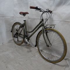 LOUIS GARNEAU（ルイガノ） TR2　シティーコミューターバイク　管理NO.20240501-18の画像