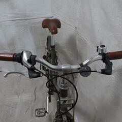 LOUIS GARNEAU（ルイガノ） TR2　シティーコミューターバイク　管理NO.20240501-18の画像