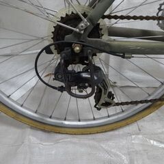 LOUIS GARNEAU（ルイガノ） TR2　シティーコミューターバイク　管理NO.20240501-18の画像