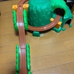 プラレールドキドキマウンテン