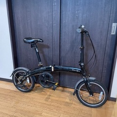 DAHON CURVE D7 ダホン 16インチミニベロ SHI...