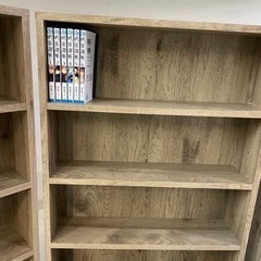 家具 収納家具 本棚の画像