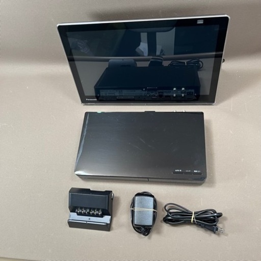 2022年製　パナソニック UN-15LD11D UN-LD11S 15V型 防水 500GB HDD/BD内蔵　プライベートビエラ お風呂テレビ