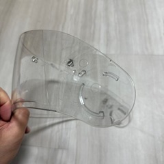 SHOEI GTairヘルメット純正シールドの画像