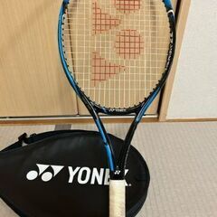 テニスラケット　ヨネックス（ジュニア用）の画像