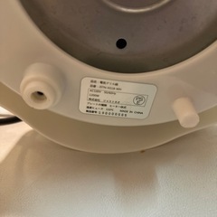 ホットプレートの画像