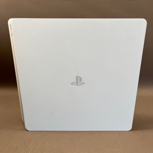 SONY PS4 本体 CUH-2100A グレイシャーホワイト 【500GB】 FW11.02　動作良好　プレイステーション4 Pl