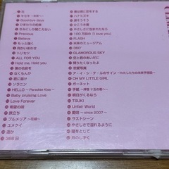 CLIMAX SONGS CDの画像