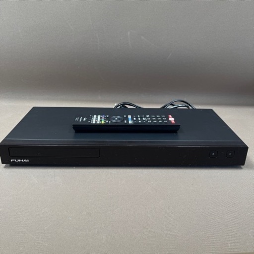 FUNAI FBR-SW1030 フナイ ブルーレイレコーダー HDD 1TB 2020年製 4K 2番組同時録画 ブルーレイディスクレコーダー BDレコーダー HDD