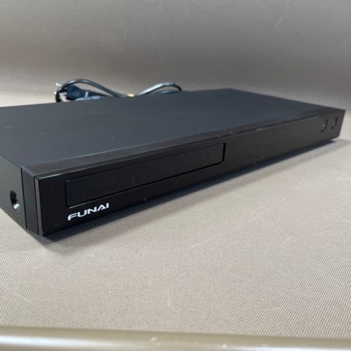 FUNAI FBR-SW1030 フナイ ブルーレイレコーダー HDD 1TB 2020年製 4K 2番組同時録画 ブルーレイディスク