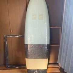  フィッシュボード ツインフィン