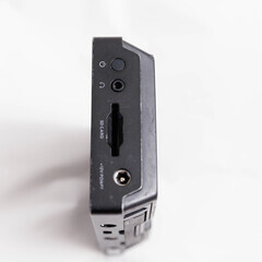Blackmagic Design Video Assist ブラックマジック ビデオアシスト ５インチ 電源難あり 本体のみの画像