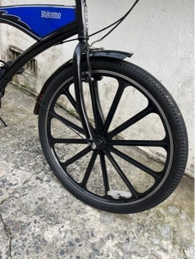 ??US27.5インチクルーザーバイクシュウインココモ自転車バイク街乗り?プロフ必読