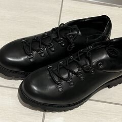 GU 本革トレッキングシューズ 26cm