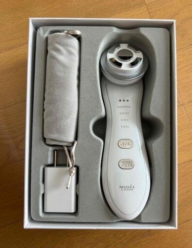 ミュゼ  美顔器